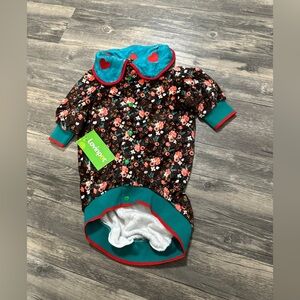 LovinPet Dog Outfit  - Soft & Upgraded Lightweight Fabric, Large